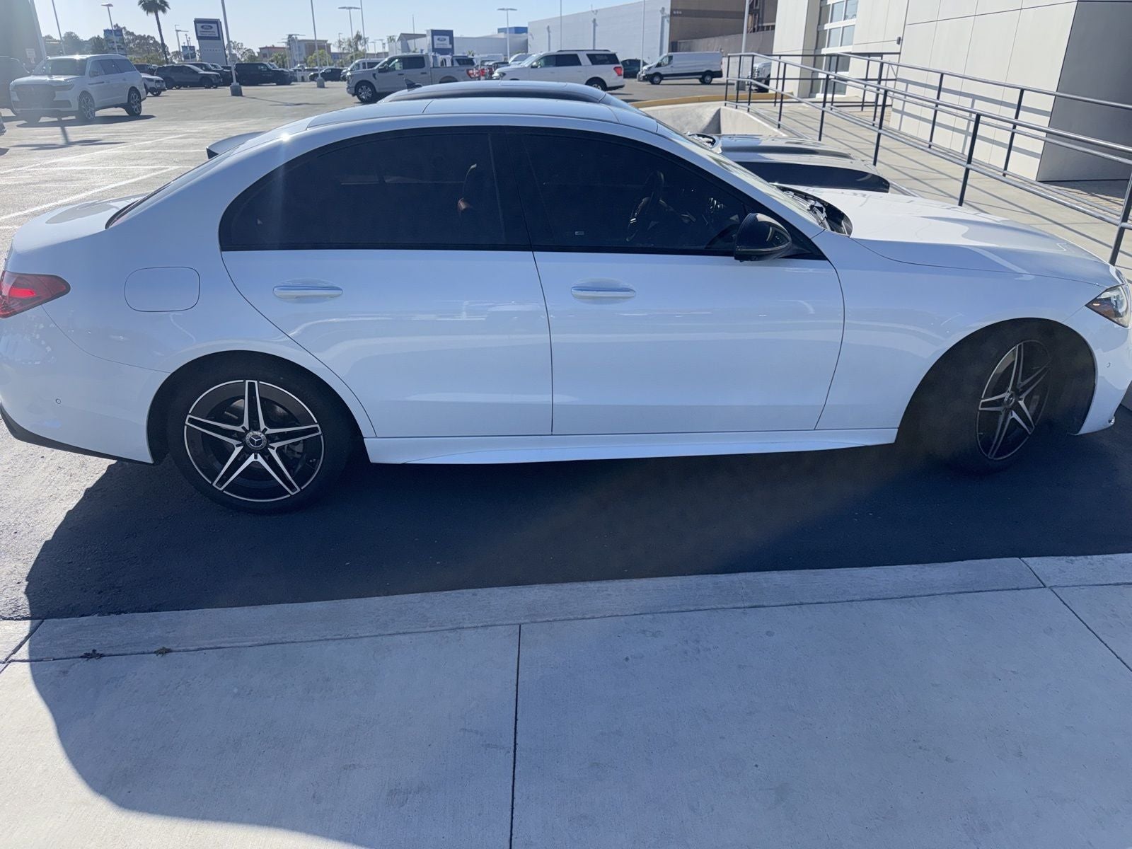 2024 Mercedes-Benz C-Class C 300 4MATIC®