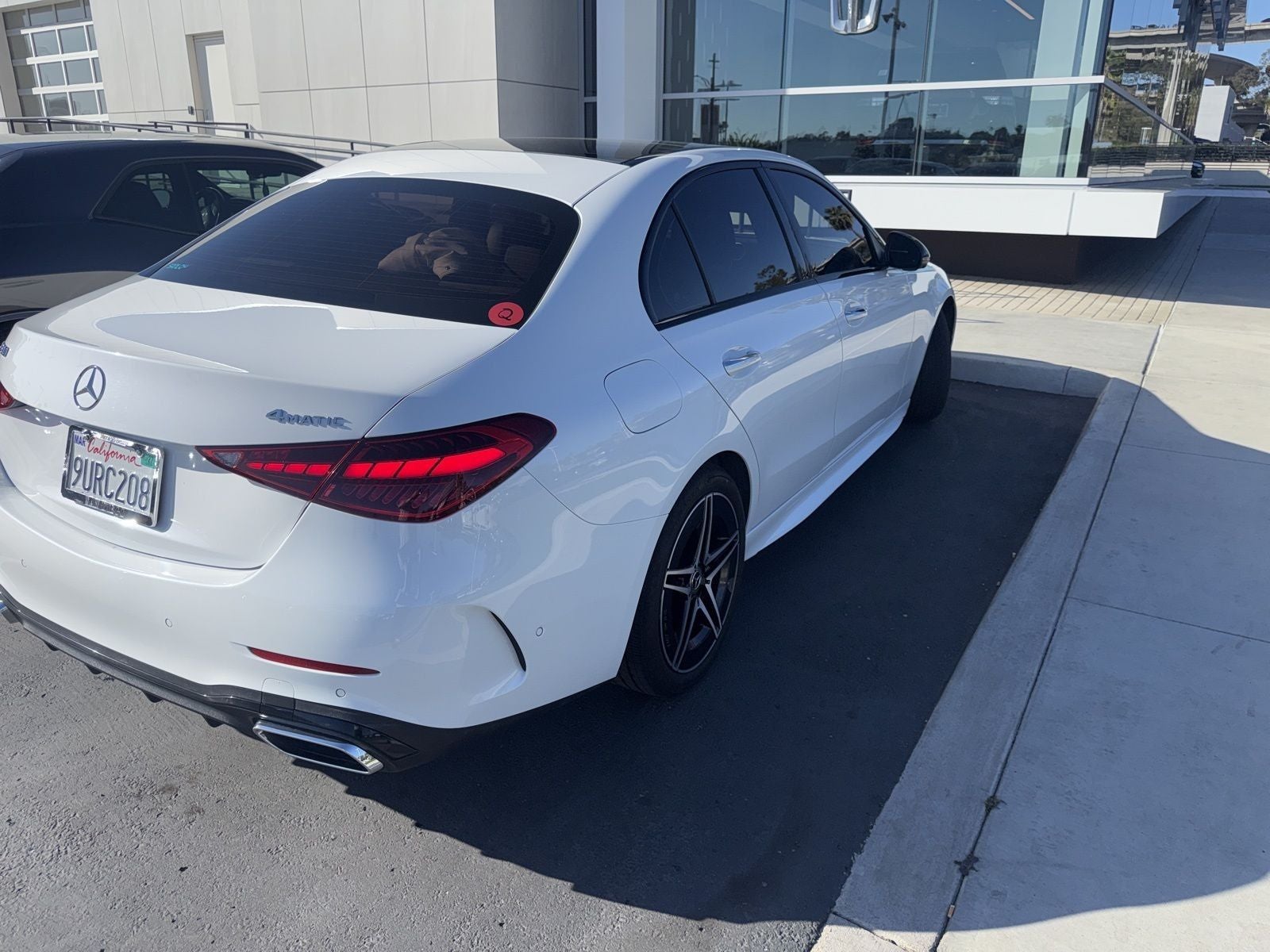 2024 Mercedes-Benz C-Class C 300 4MATIC®