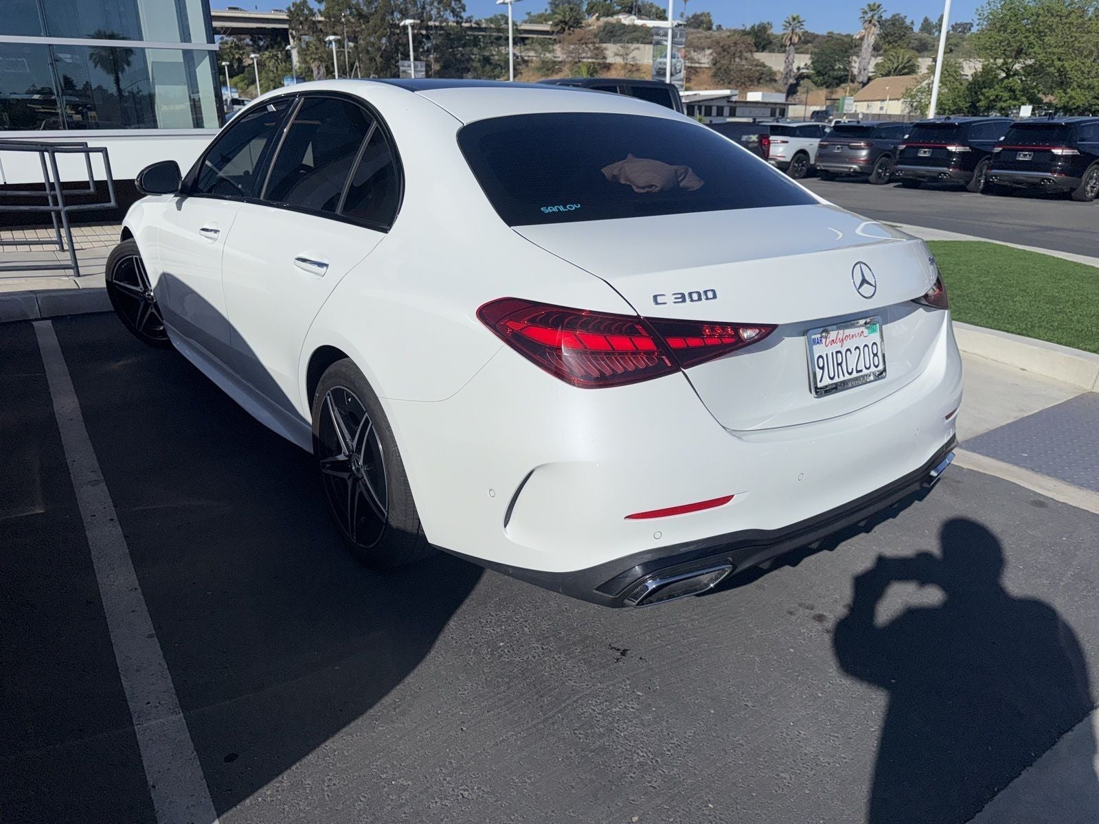 2024 Mercedes-Benz C-Class C 300 4MATIC®