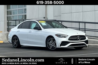 2024 Mercedes-Benz C-Class C 300 4MATIC®