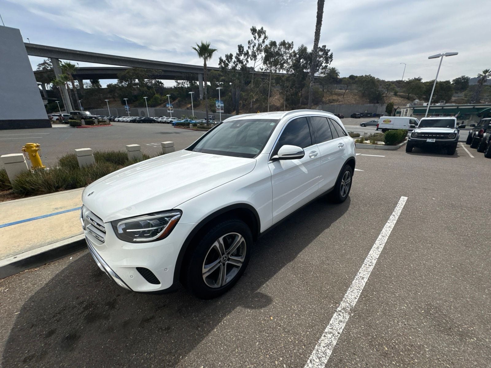 2022 Mercedes-Benz GLC GLC 300