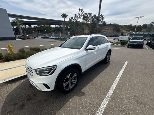 2022 Mercedes-Benz GLC GLC 300