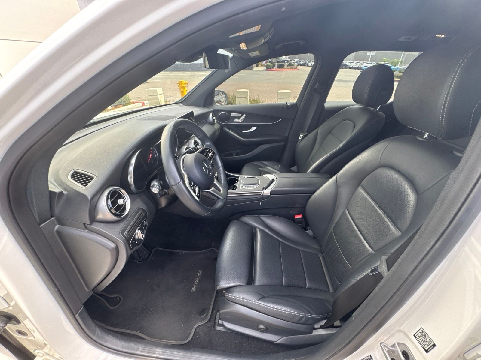 2022 Mercedes-Benz GLC GLC 300