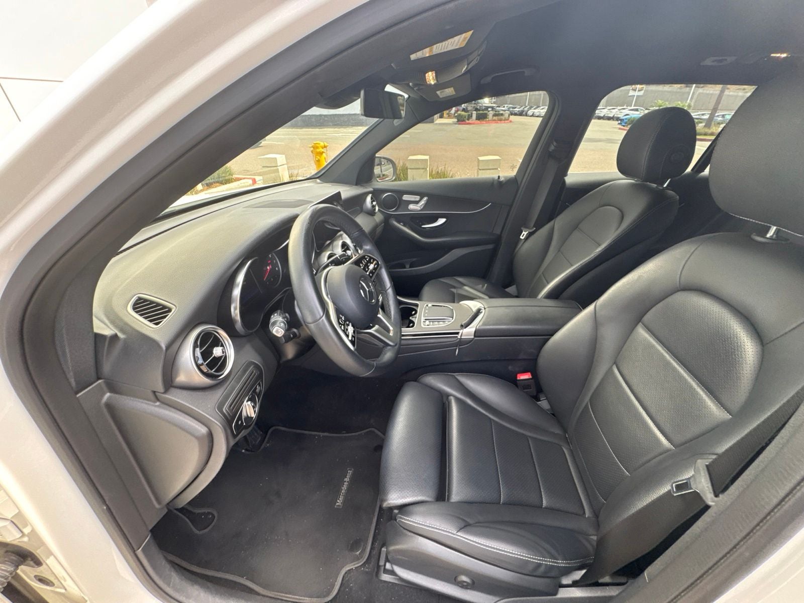 2022 Mercedes-Benz GLC GLC 300