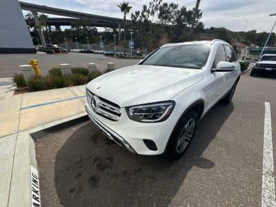 2022 Mercedes-Benz GLC GLC 300