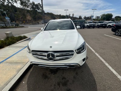 2022 Mercedes-Benz GLC GLC 300