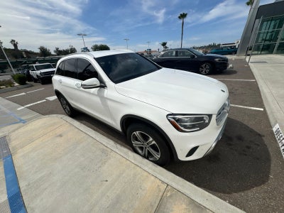 2022 Mercedes-Benz GLC GLC 300