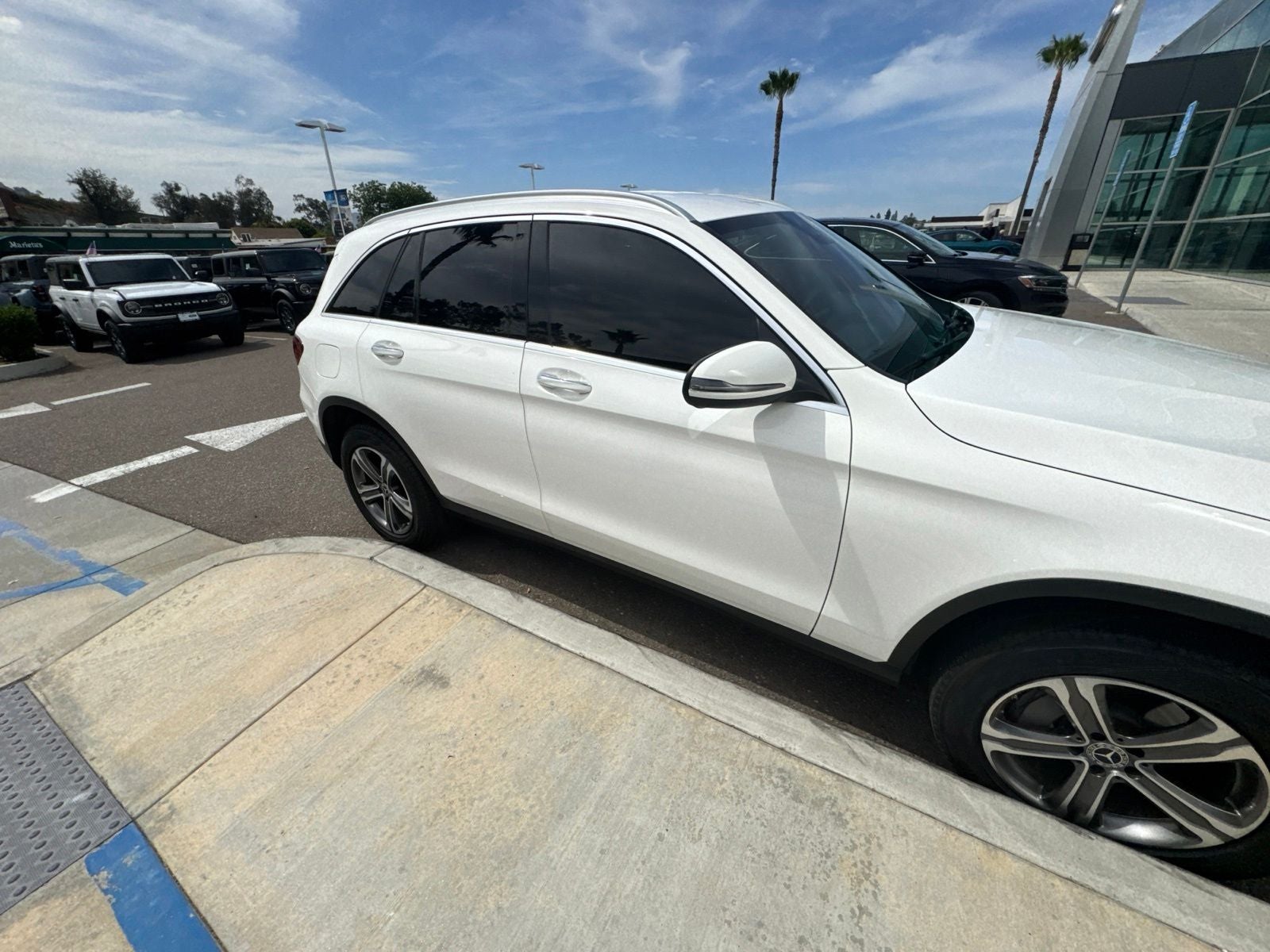 2022 Mercedes-Benz GLC GLC 300