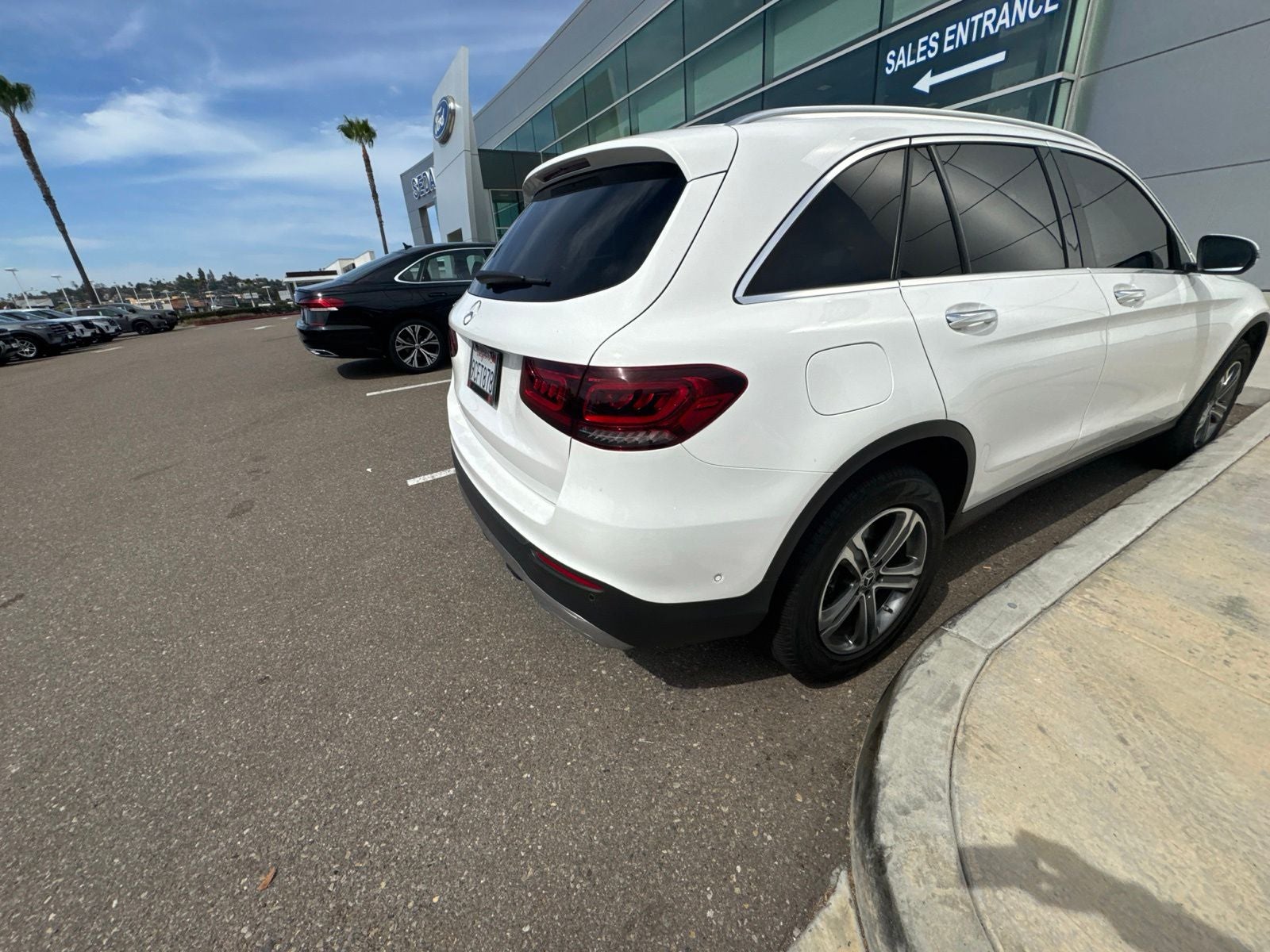 2022 Mercedes-Benz GLC GLC 300