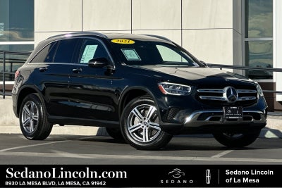 2021 Mercedes-Benz GLC GLC 300