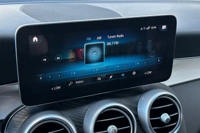 2021 Mercedes-Benz GLC GLC 300