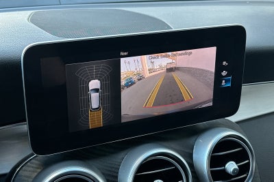 2021 Mercedes-Benz GLC GLC 300