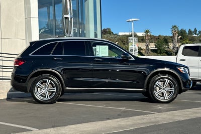 2021 Mercedes-Benz GLC GLC 300
