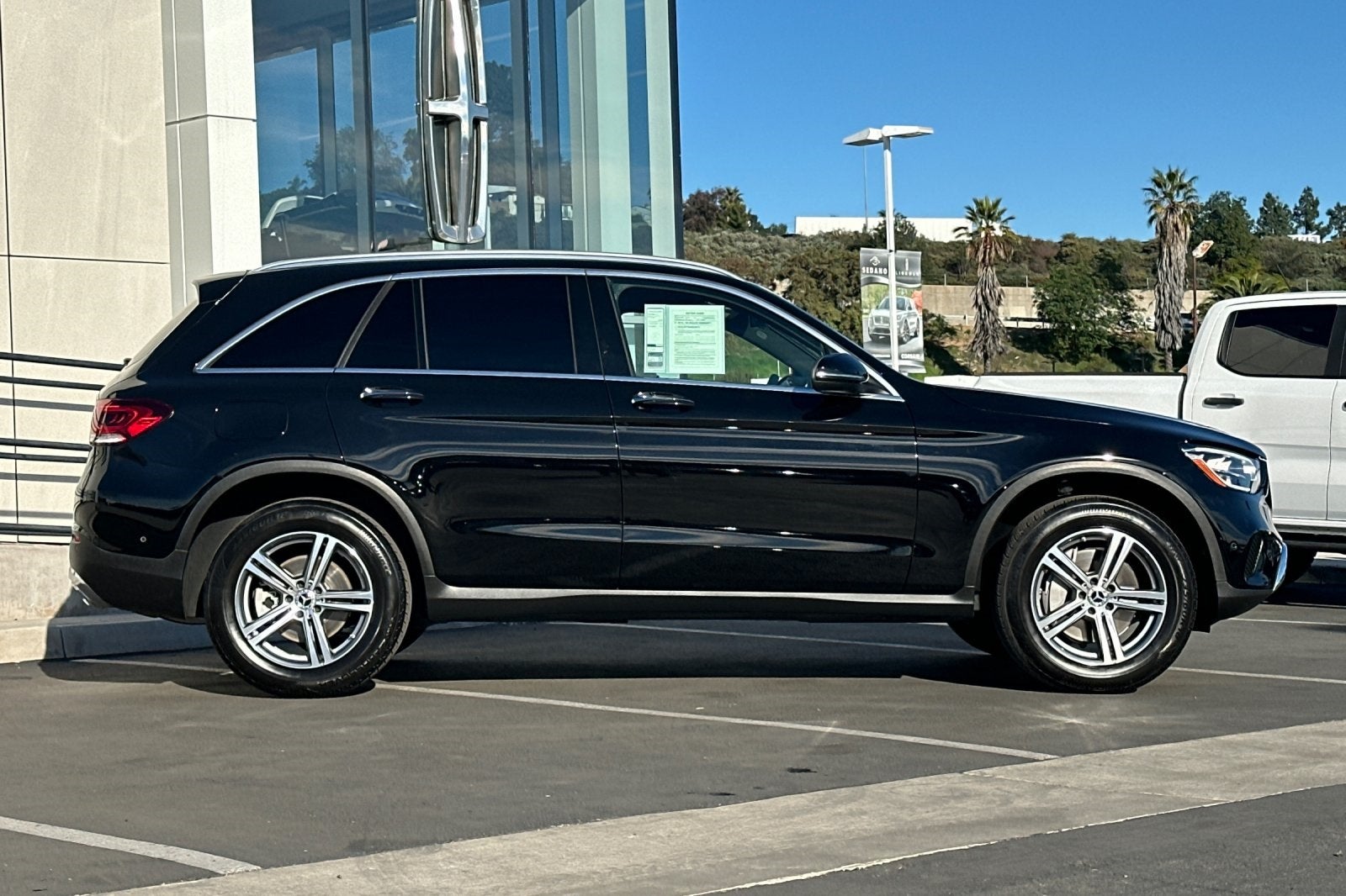 2021 Mercedes-Benz GLC GLC 300