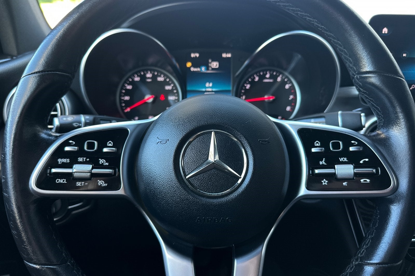 2021 Mercedes-Benz GLC GLC 300