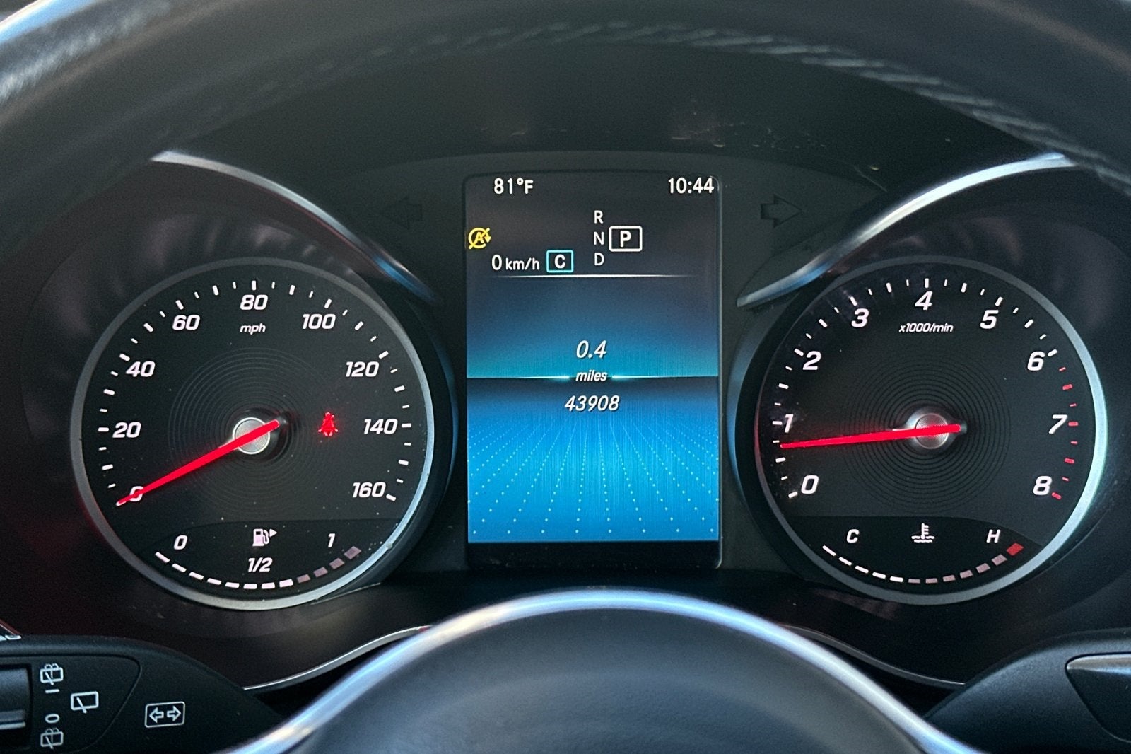 2021 Mercedes-Benz GLC GLC 300