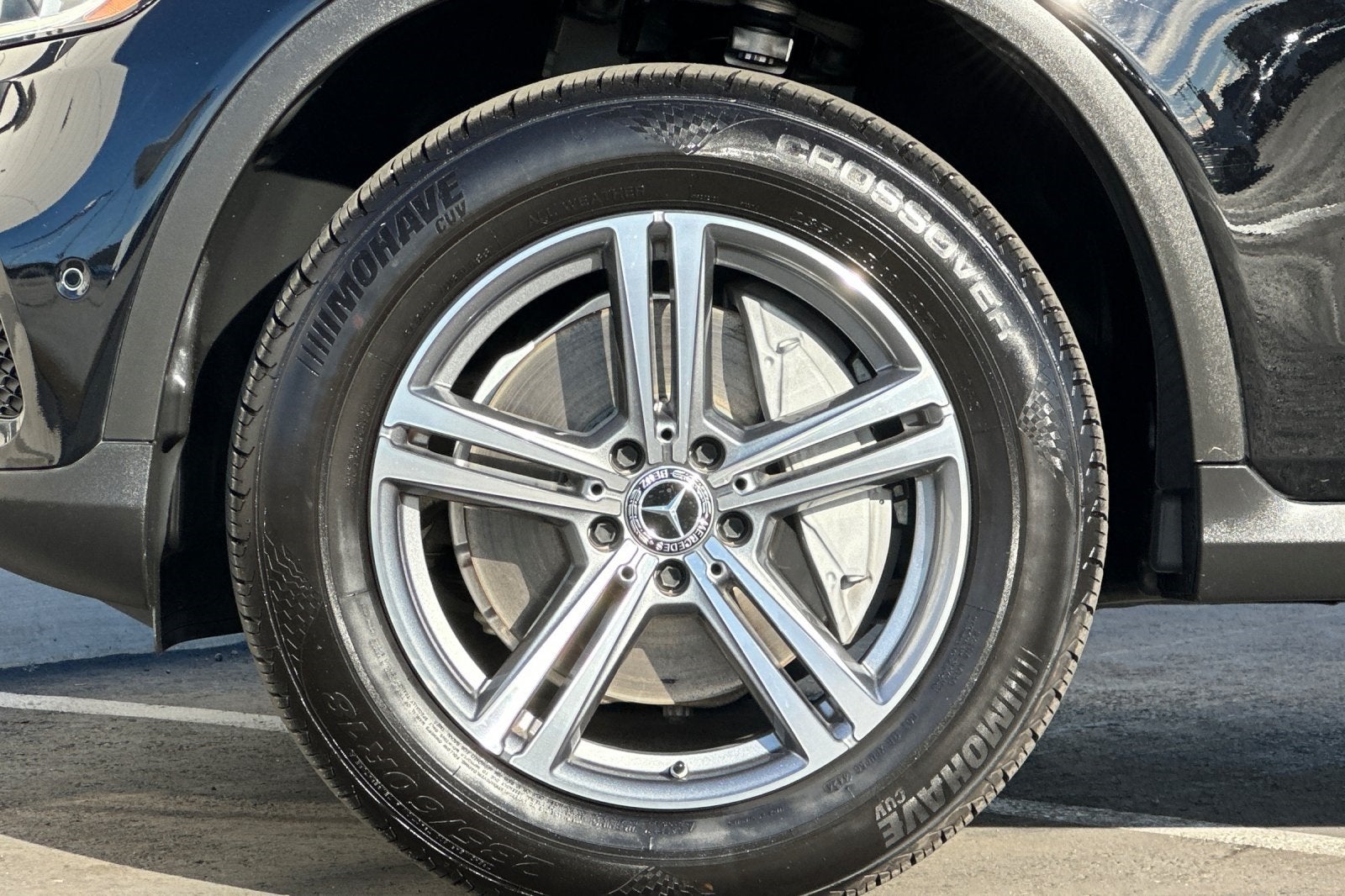 2021 Mercedes-Benz GLC GLC 300