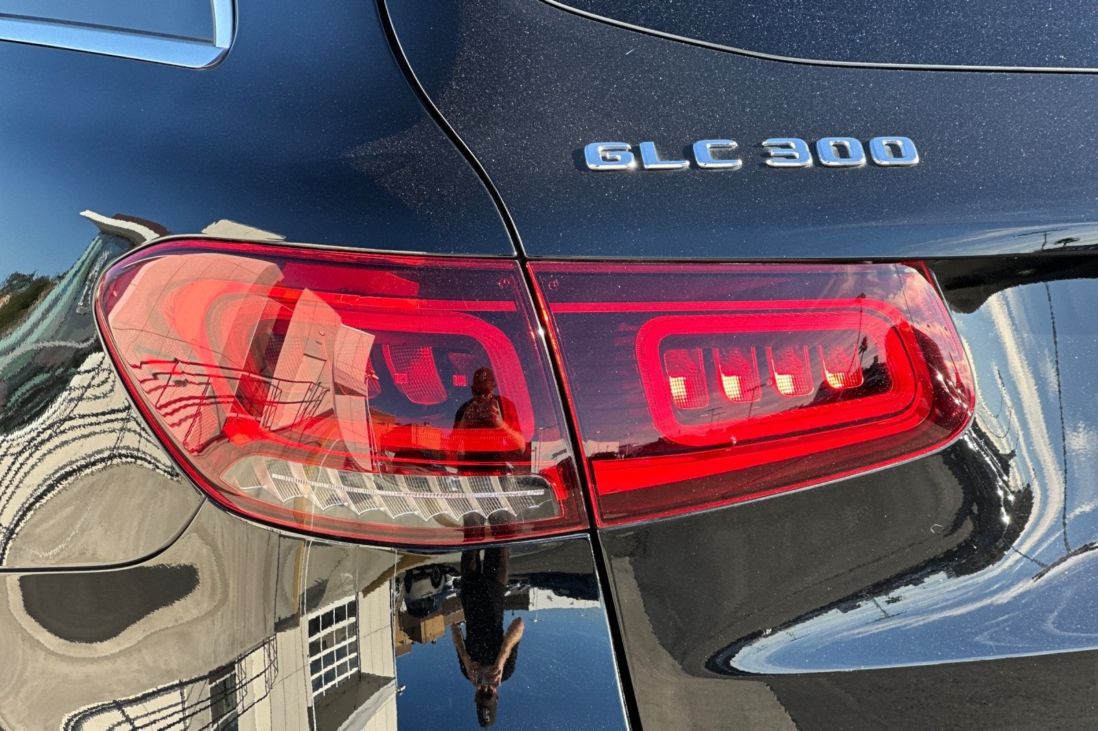 2021 Mercedes-Benz GLC GLC 300