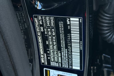 2021 Mercedes-Benz GLC GLC 300