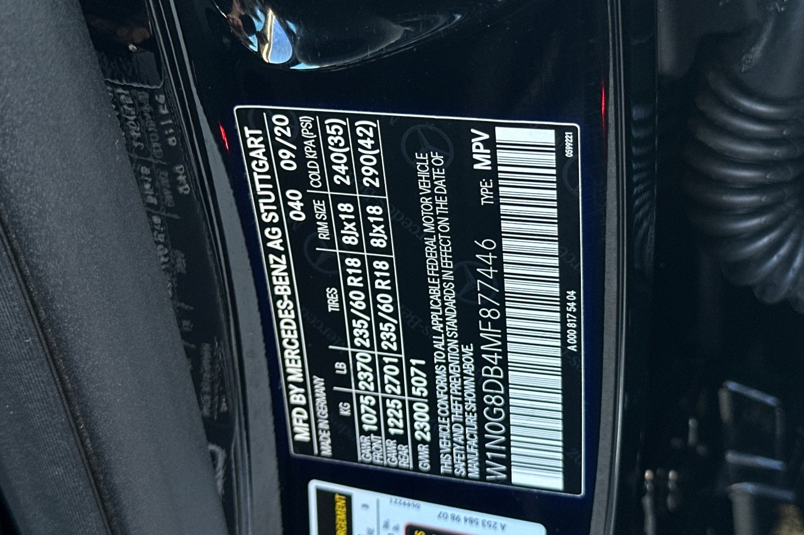 2021 Mercedes-Benz GLC GLC 300