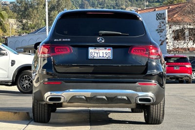 2021 Mercedes-Benz GLC GLC 300