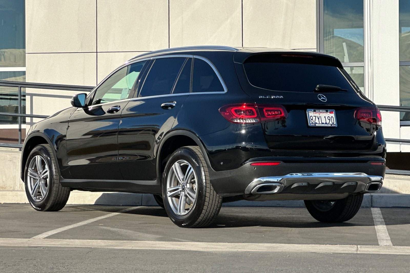 2021 Mercedes-Benz GLC GLC 300