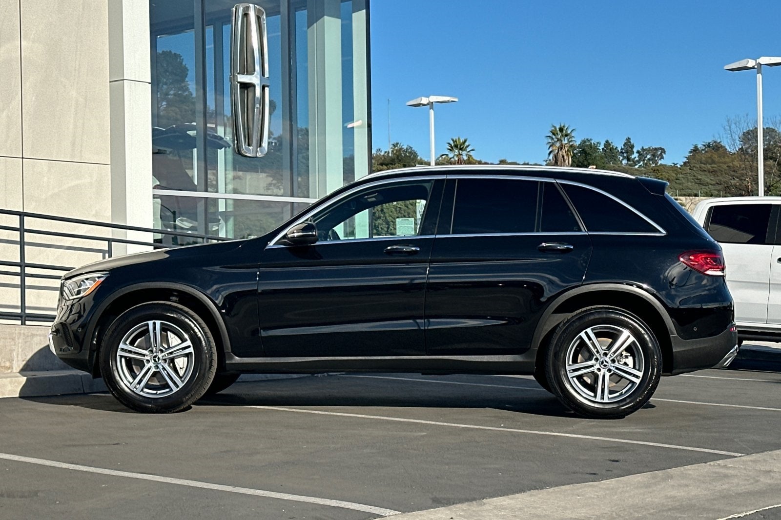 2021 Mercedes-Benz GLC GLC 300