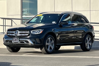 2021 Mercedes-Benz GLC GLC 300