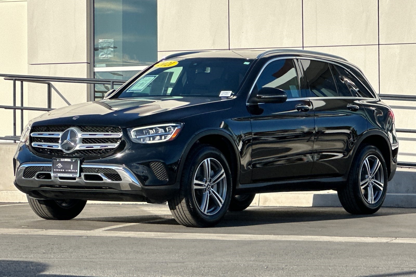 2021 Mercedes-Benz GLC GLC 300
