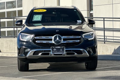 2021 Mercedes-Benz GLC GLC 300