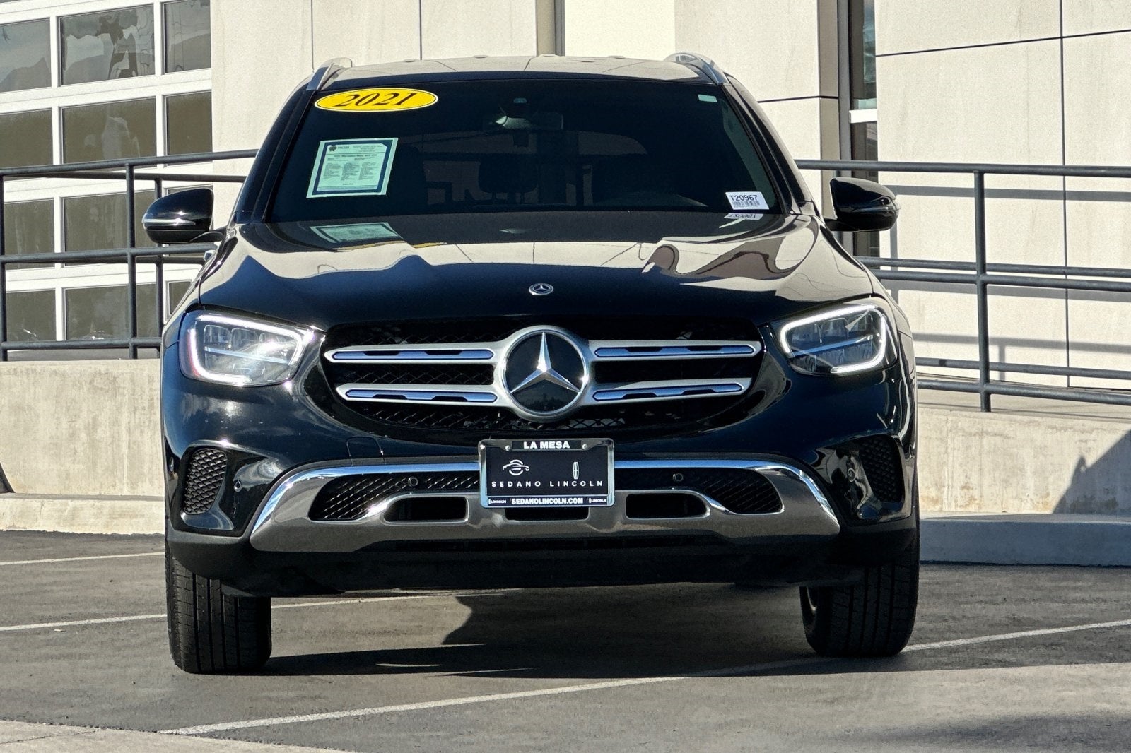 2021 Mercedes-Benz GLC GLC 300
