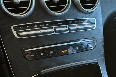 2021 Mercedes-Benz GLC GLC 300 Coupe 4MATIC®