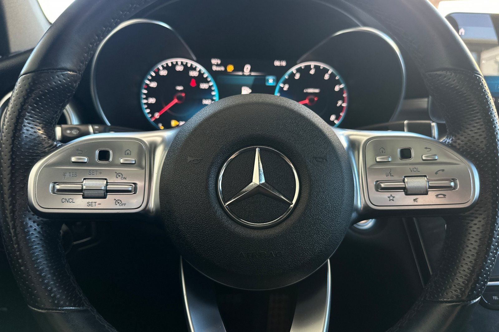 2021 Mercedes-Benz GLC GLC 300 Coupe 4MATIC®