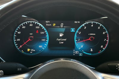2021 Mercedes-Benz GLC GLC 300 Coupe 4MATIC®