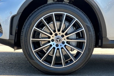 2021 Mercedes-Benz GLC GLC 300 Coupe 4MATIC®