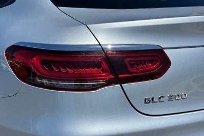 2021 Mercedes-Benz GLC GLC 300 Coupe 4MATIC®