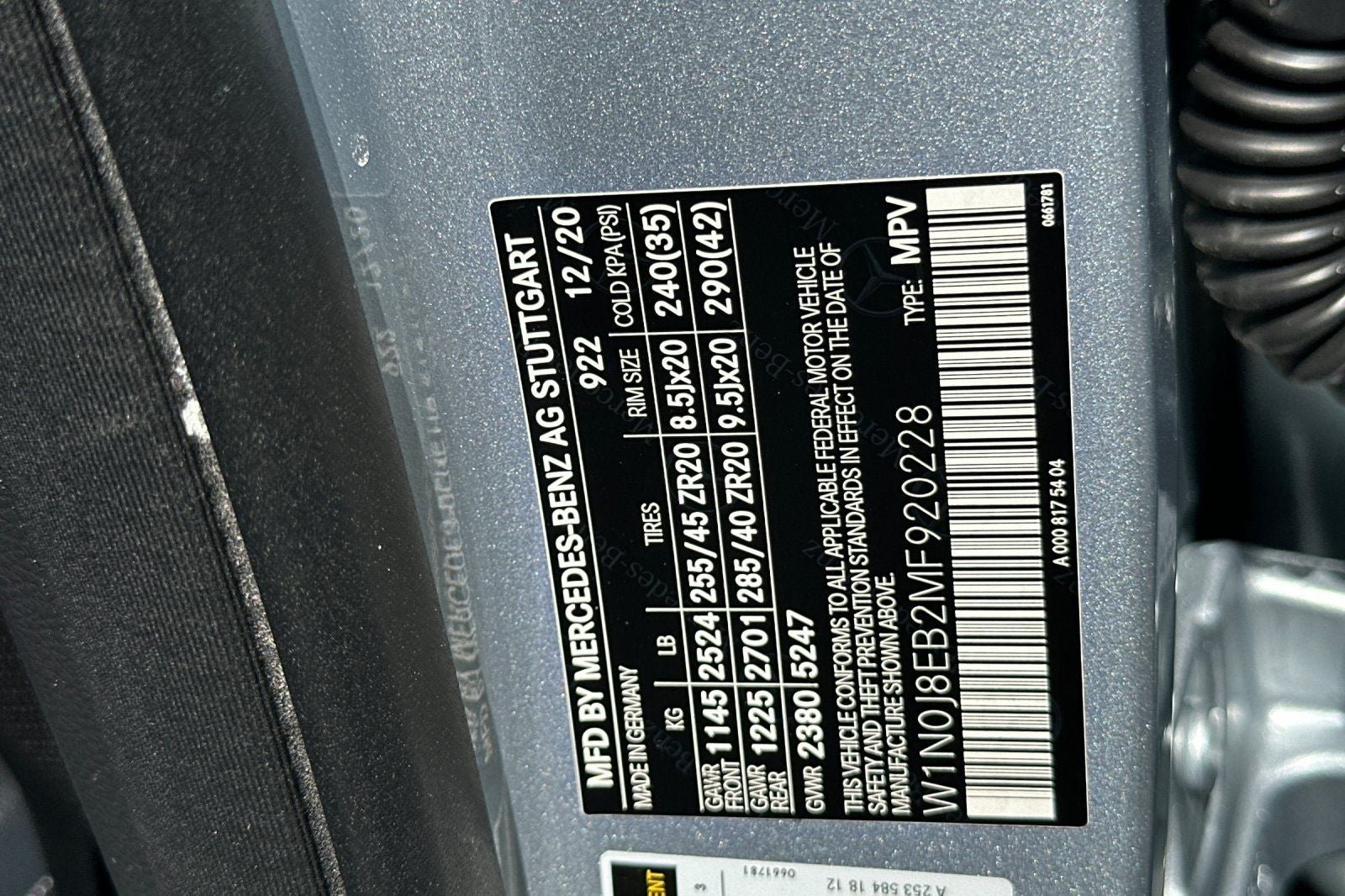 2021 Mercedes-Benz GLC GLC 300 Coupe 4MATIC®