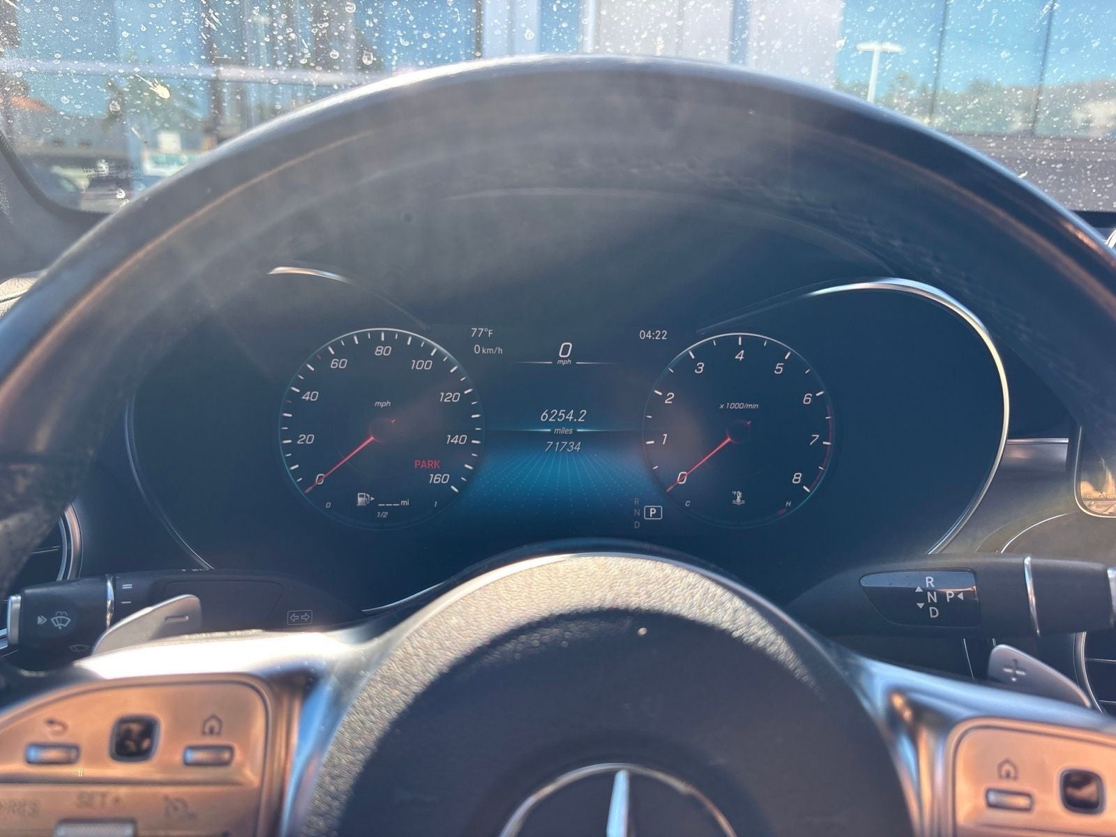 2021 Mercedes-Benz GLC GLC 300 Coupe 4MATIC®