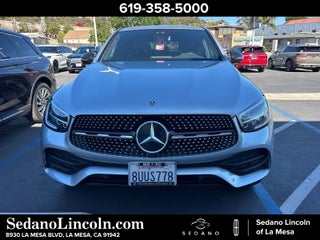 2021 Mercedes-Benz GLC GLC 300 Coupe 4MATIC®