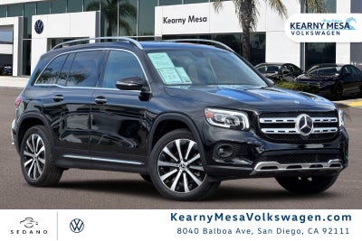 2021 Mercedes-Benz GLB GLB 250