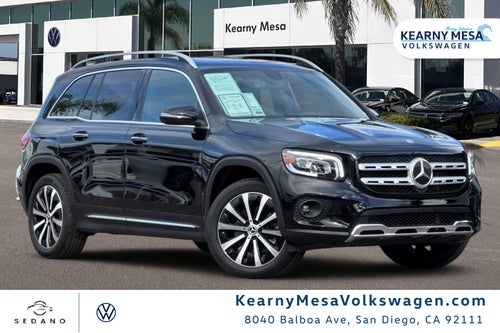 2021 Mercedes-Benz GLB GLB 250