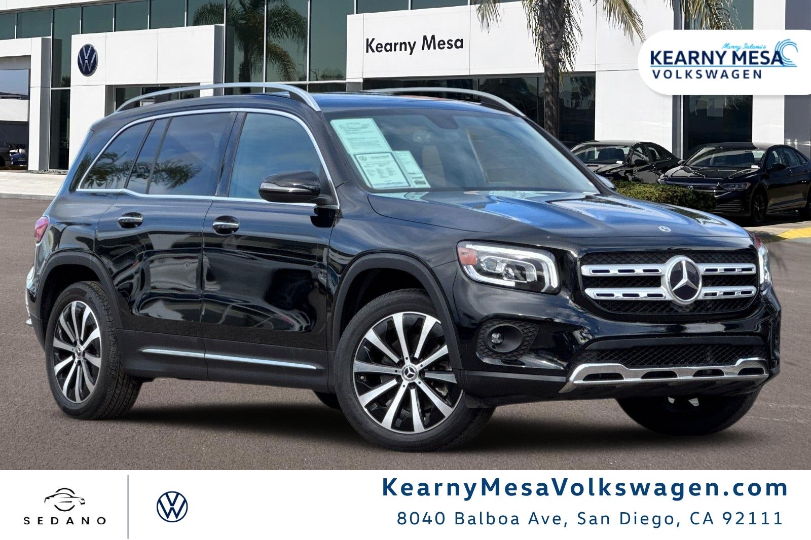 2021 Mercedes-Benz GLB GLB 250