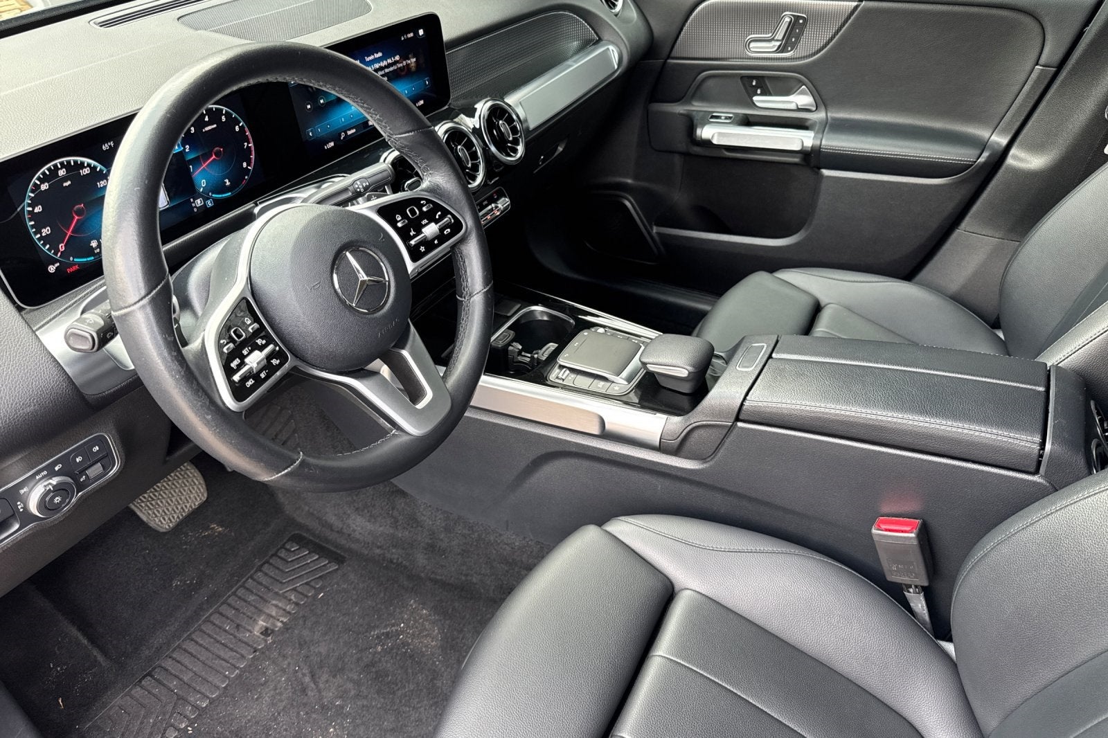 2021 Mercedes-Benz GLB GLB 250