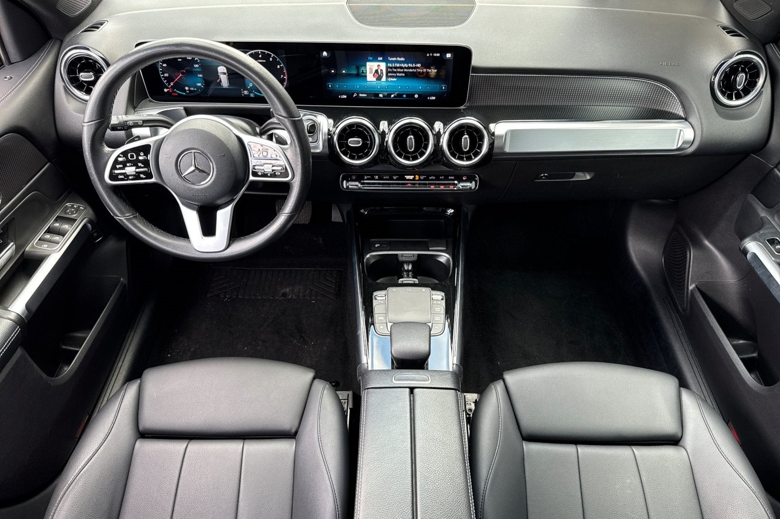 2021 Mercedes-Benz GLB GLB 250