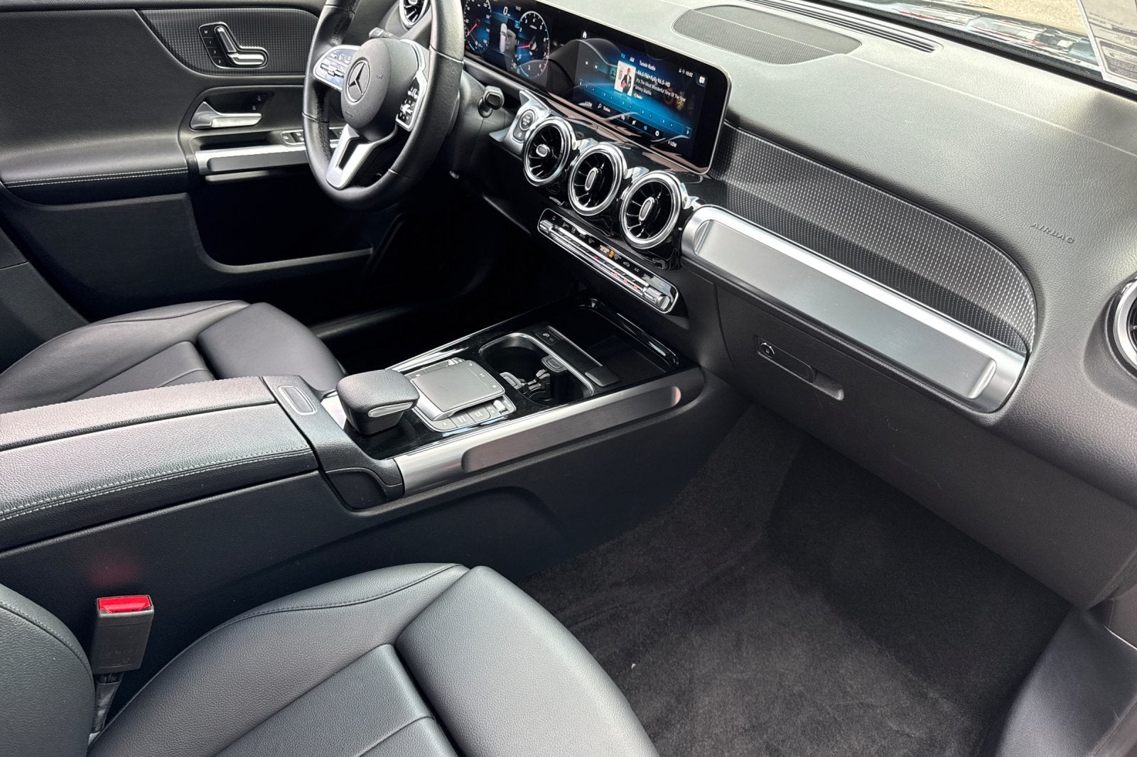 2021 Mercedes-Benz GLB GLB 250