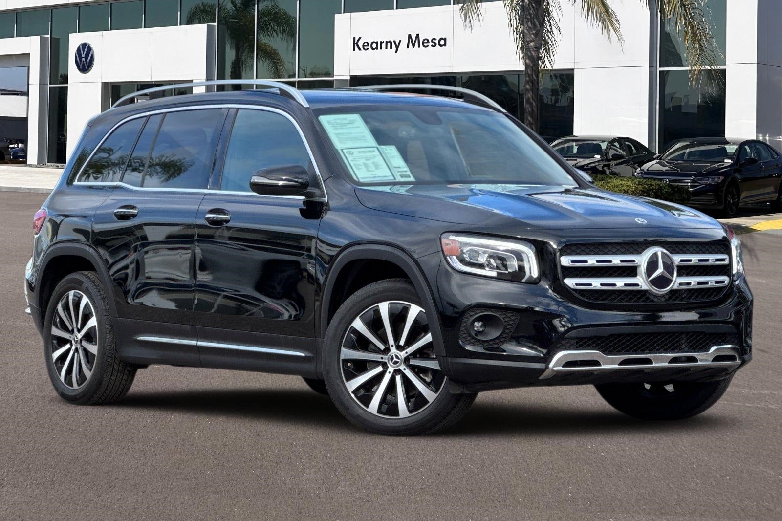 2021 Mercedes-Benz GLB GLB 250