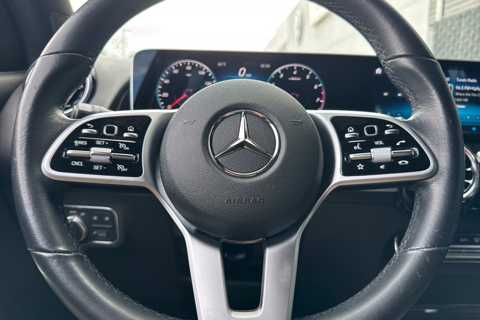 2021 Mercedes-Benz GLB GLB 250