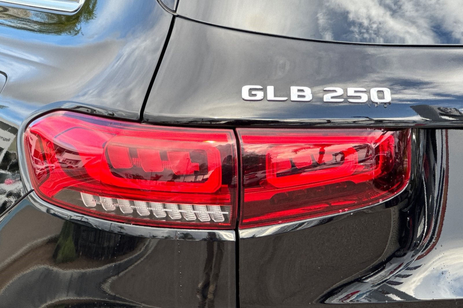 2021 Mercedes-Benz GLB GLB 250