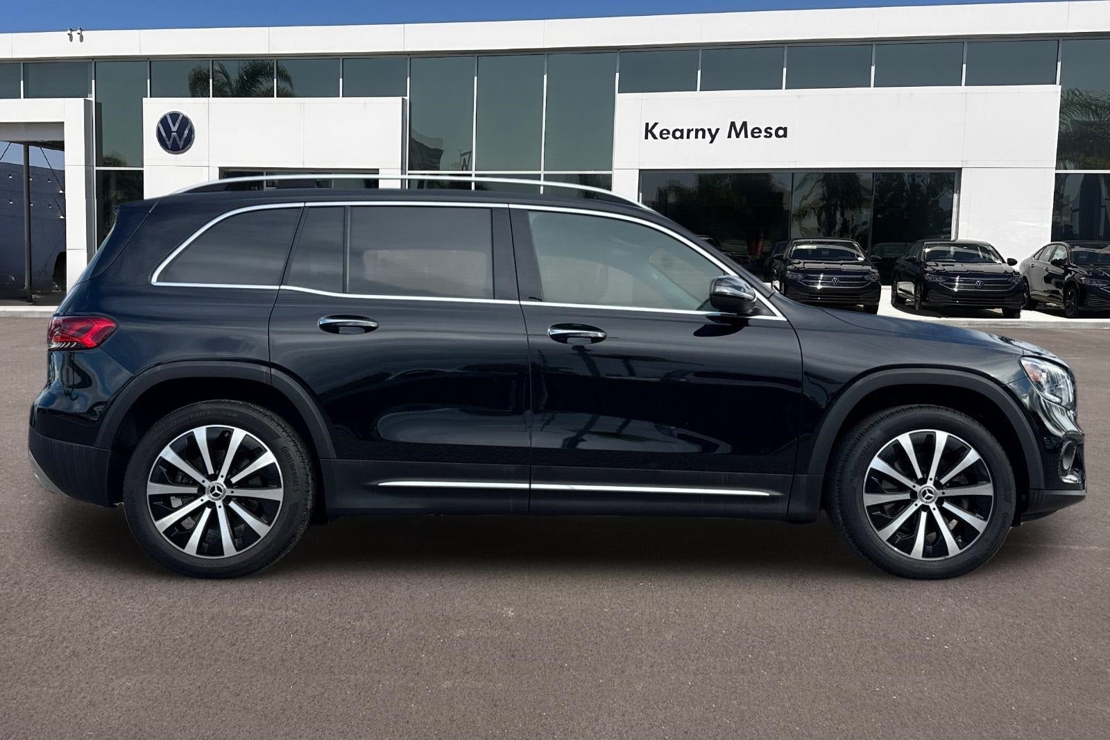 2021 Mercedes-Benz GLB GLB 250