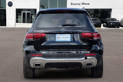 2021 Mercedes-Benz GLB GLB 250